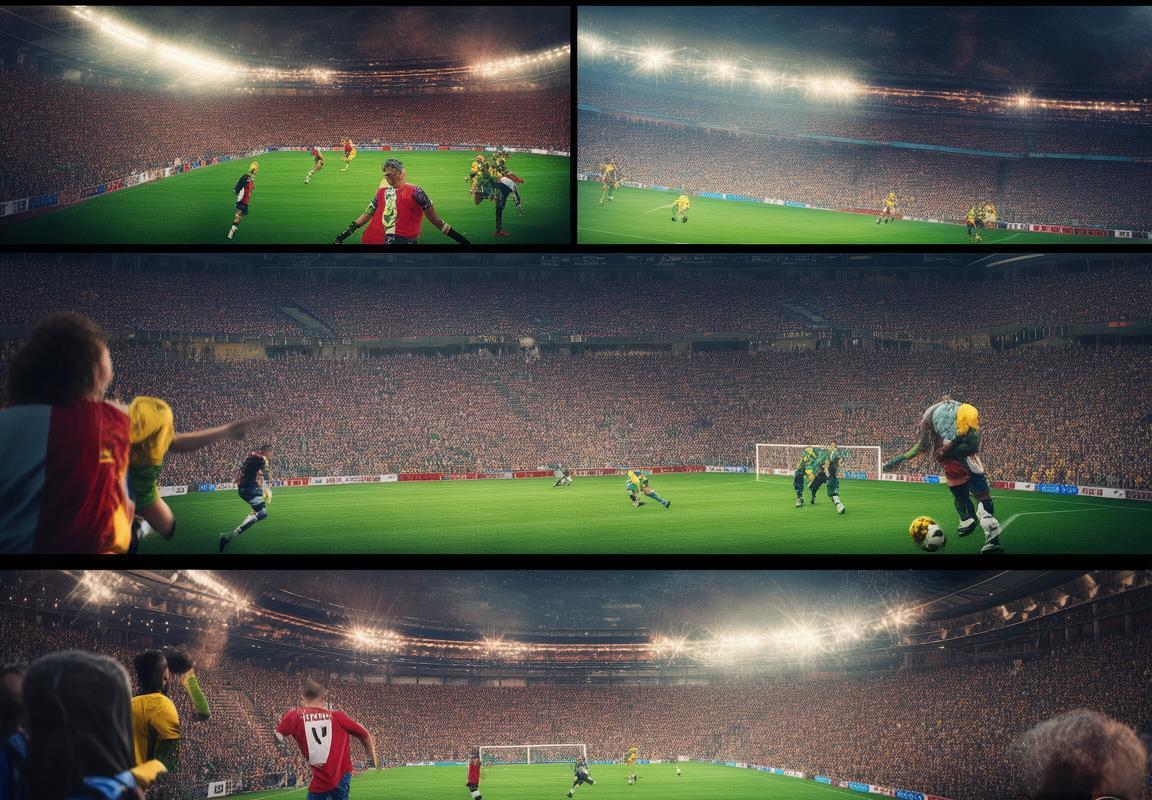 巴西秘鲁巅峰对决：激情足球盛宴回顾(图4)