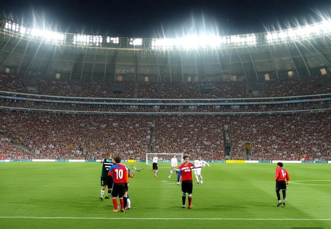 2004欧洲杯决赛：德捷巅峰对决 里斯本之夜精彩回顾(图1)