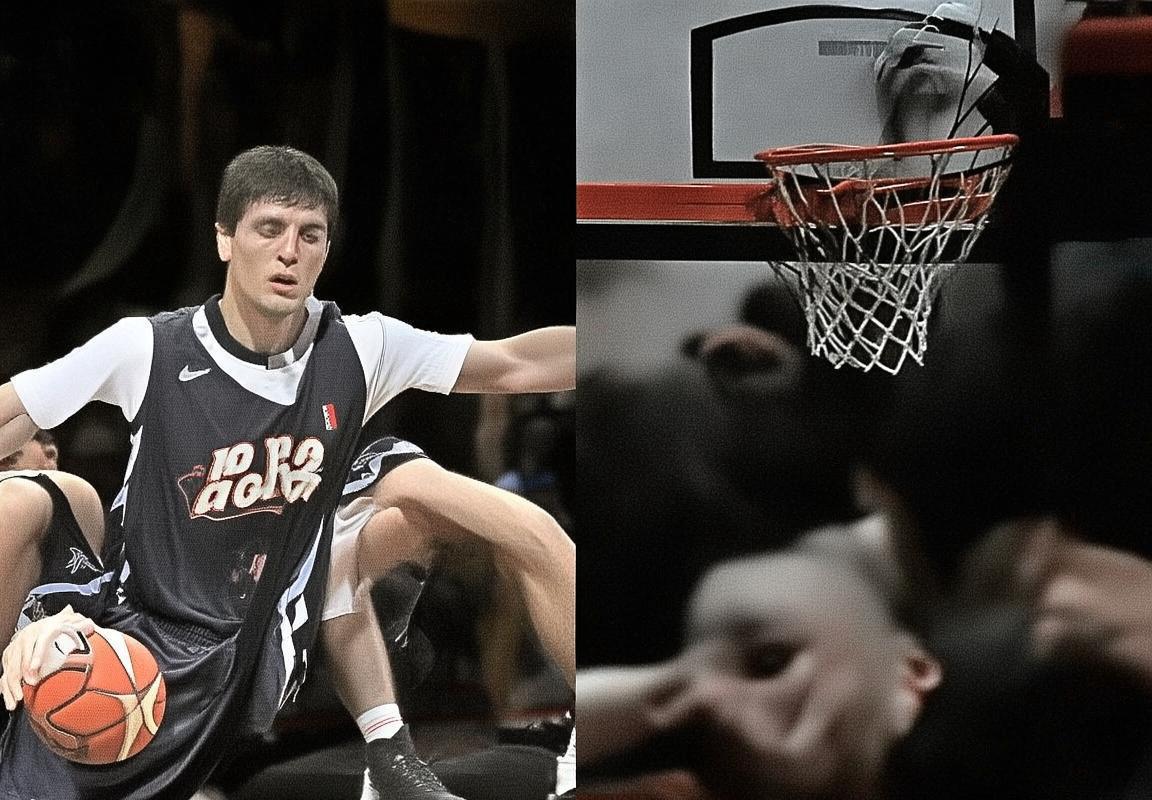 2007年NBA火箭VS雷霆巅峰对决：姚麦对决杜兰特精彩回顾(图4)