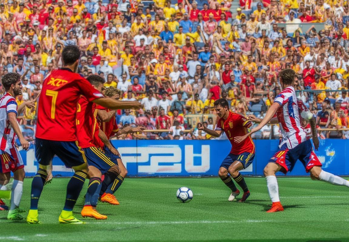 2008西班牙VS美国：传控反击经典对决解析与关键瞬间(图4)