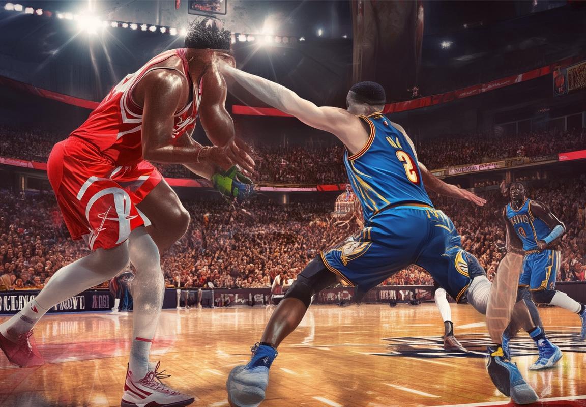 2017NBA总决赛：火箭对骑士精彩对决回顾与战术分析(图1)